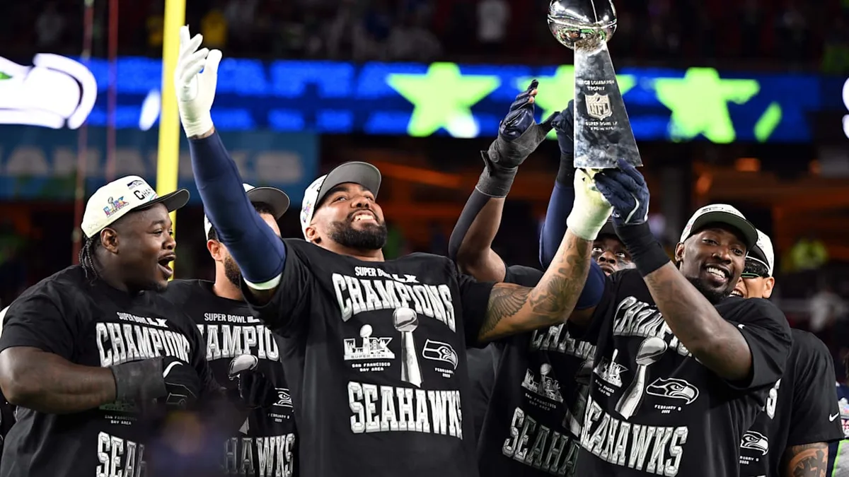 NFL erlaubt Rekord-Deal - Tech-Milliardär darf Super-Bowl-Champion kaufen