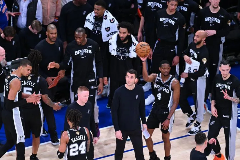 Les Spurs de Victor Wembanyama joueront à dix reprises aux heures françaises cette saison