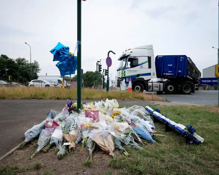 Police arrest seven more men in aftermath of deadly A66 crash