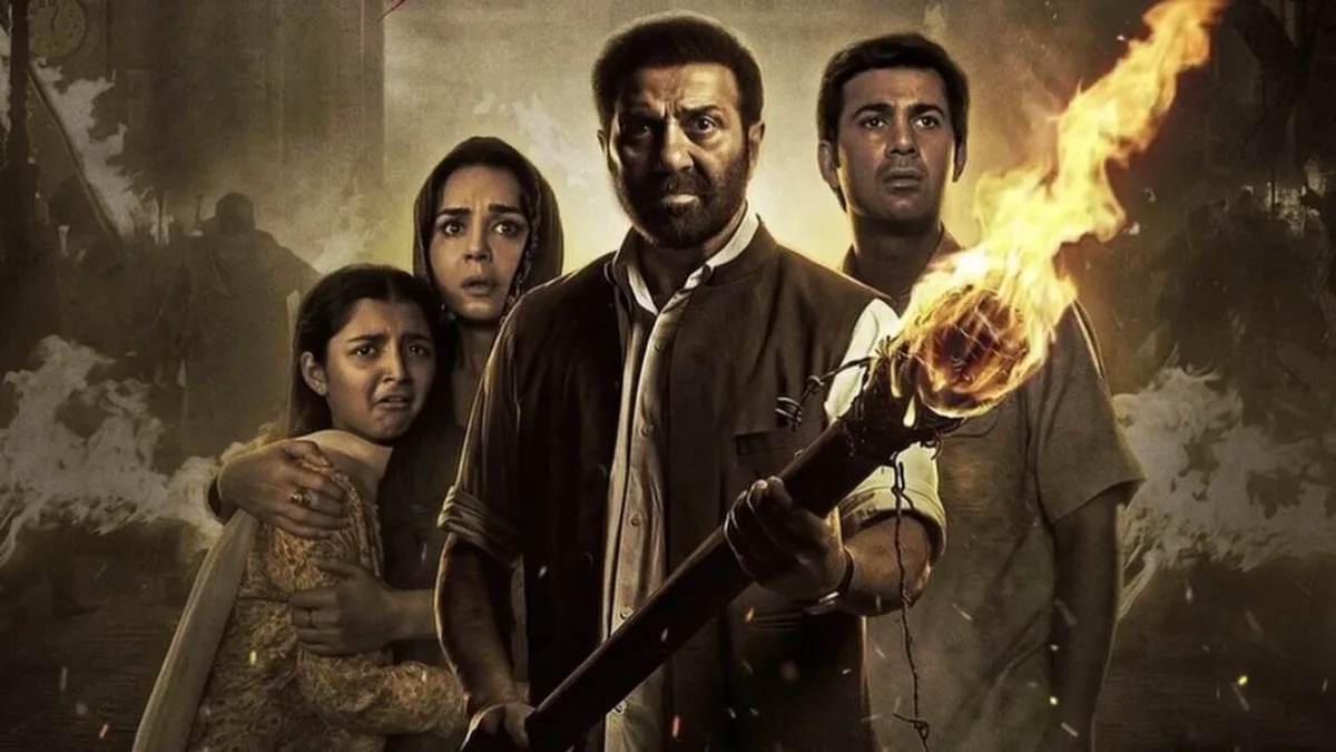 'Batwara 1947' box office collection day 3