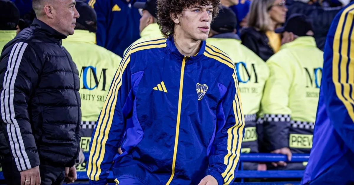 La emoción de Jagger Herrera por su debut en la Bombonera: "Estadio único"