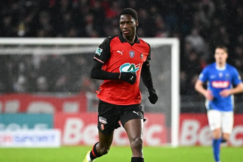 Mercato : le milieu de Rennes Djaoui Cissé dans le viseur de Strasbourg