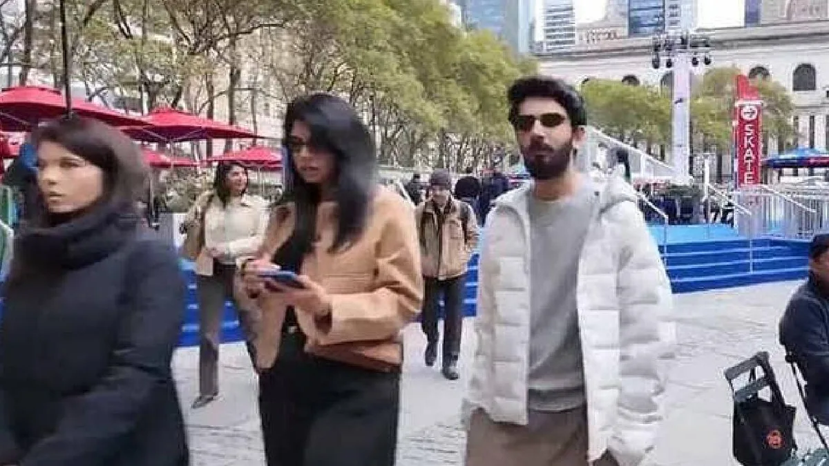 Anirudh-Kavya’s wedding announcement brings back their viral New York video