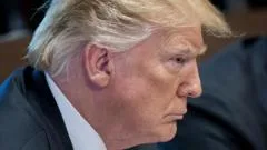 Analysis: Trump ramps up feud with media after week of setbacks