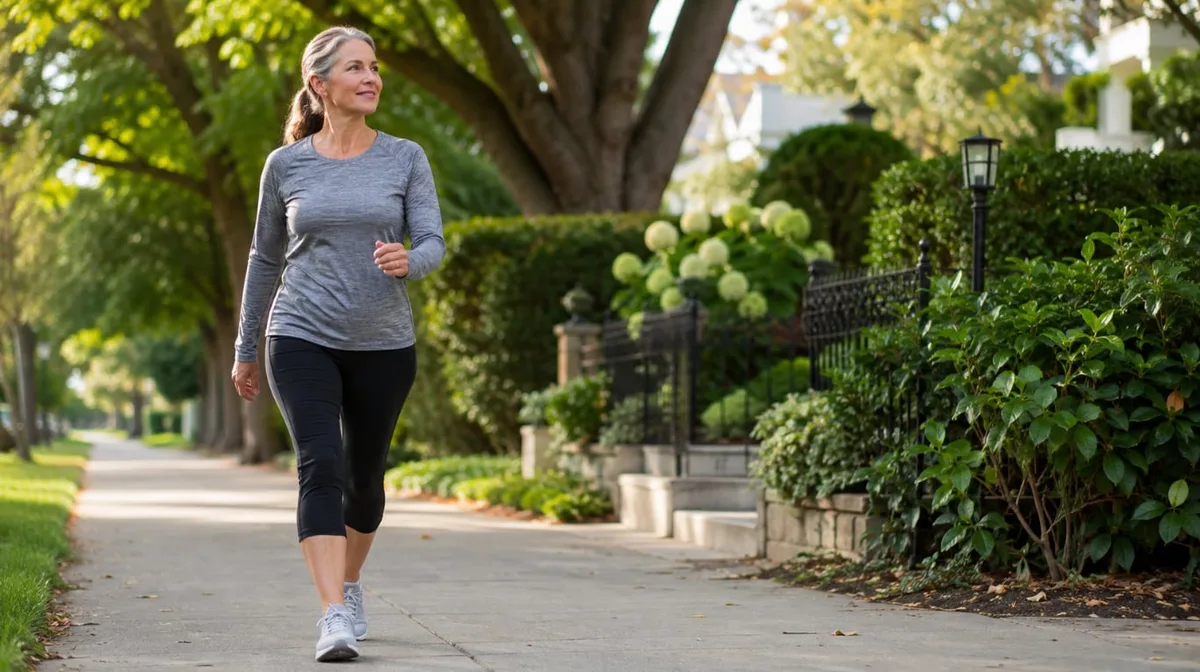 Adiós a la caminata: el ejercicio de fuerza ideal para no perder masa muscular y mantenerse saludable después de los 60 años