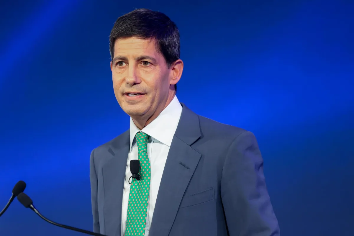 Kevin Warsh says inflation isn't slowing, vows to hit Fed's 2% target