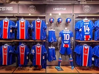 Quel est le maillot de foot le plus cher de la Ligue 1 ? Voici le classement des clubs de cette nouvelle saison