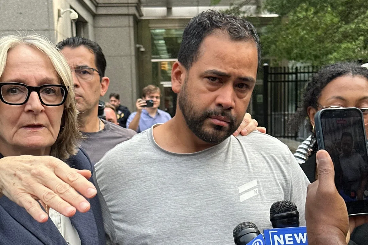 Speedboat driver arrested by ICE after fatal New York Harbor capsizing