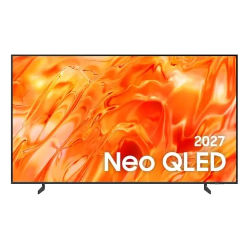 Hora de renovar a sala: TVs Neo QLED com tecnologia de ponta estão em oferta na Amazon