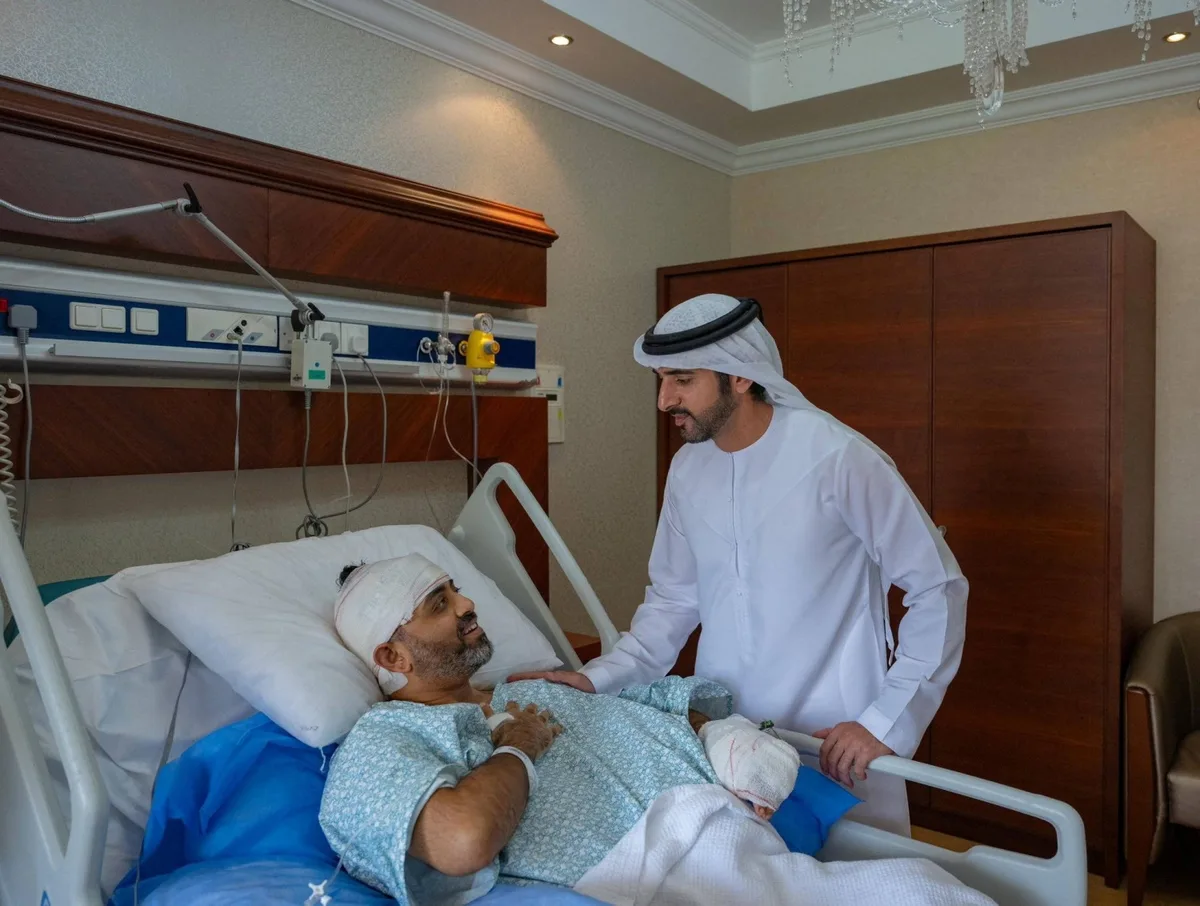 Captain of Flydubai plane describes blocking axe blows as co-pilot attacked