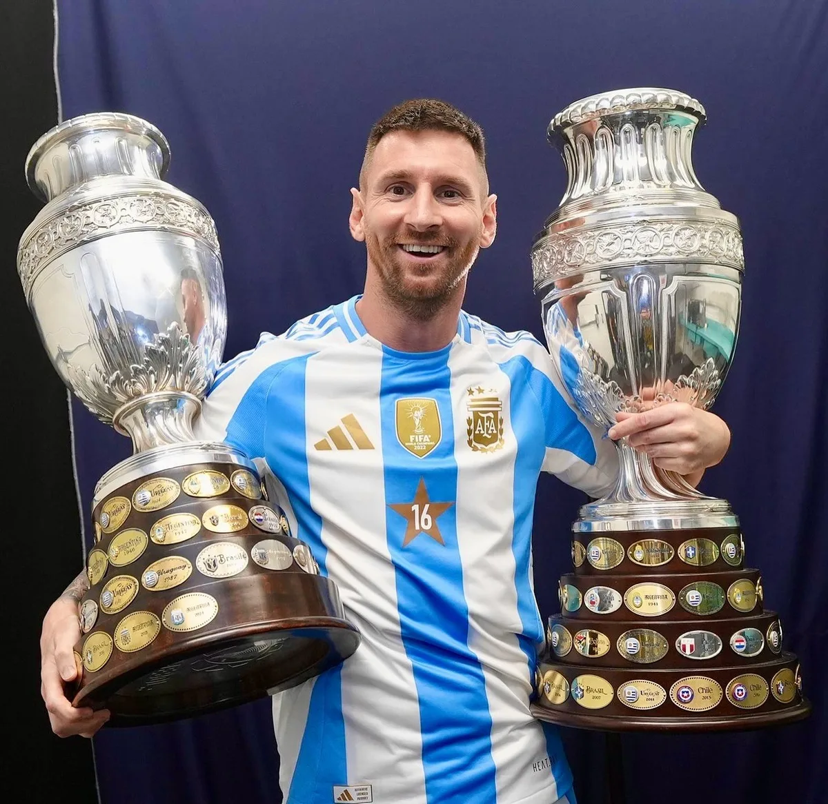 Derrota para o Brasil em 2019 mudou a história de Messi na seleção argentina; entenda