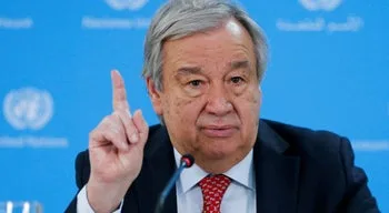 Guterres insta Washington e Teerão a retomarem negociações