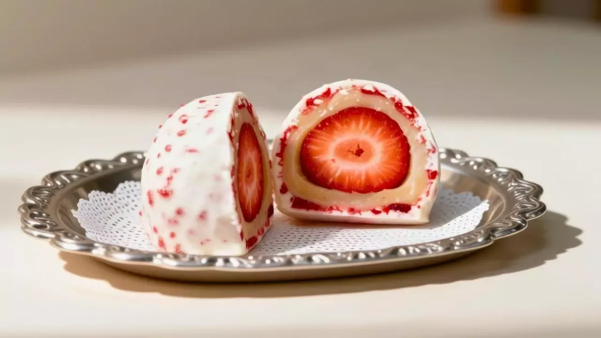 Morango cravejado explode no iFood e tem alta de 350% em uma semana