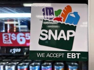 Millions dropped from SNAP food assistance as funding faces September uncertainty