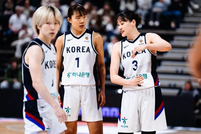 박지수 빠진 여자농구 대표팀, 월드컵 최종 12인 확정…WNBA 박지현 합류