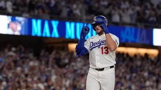 MLB: Max Muncy se adueña de la historia en Dodgers Stadium