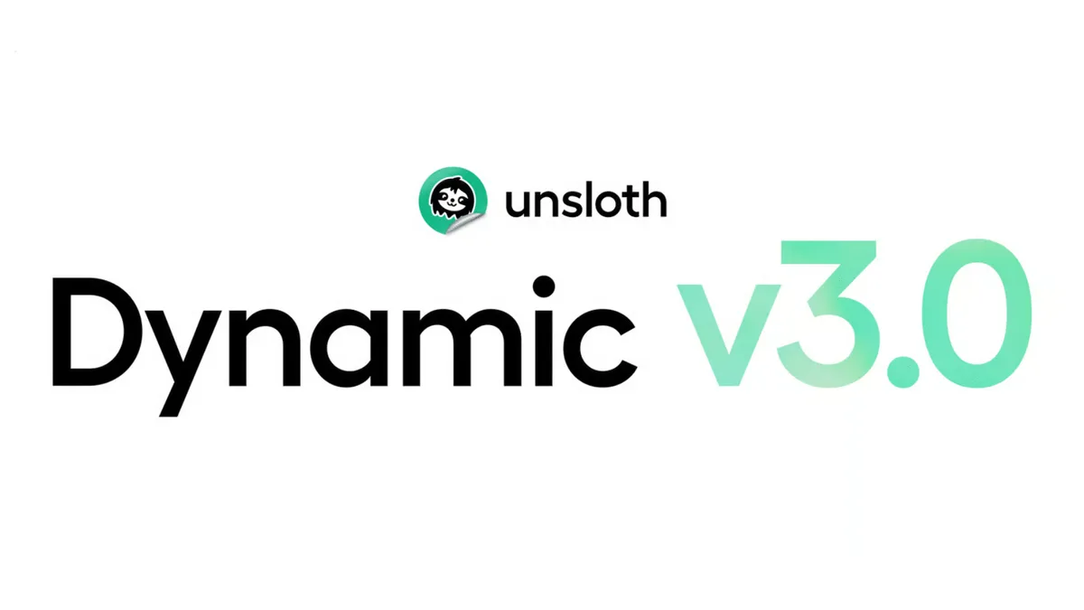 UnslothがAIの性能をなるべく維持しつつ省メモリ化する次世代量子化手法「Unsloth Dynamic 3.0 GGUF」を開発