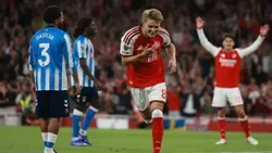 VÍDEO: Arsenal abre defesa do título com vitória ante o promovido Coventry