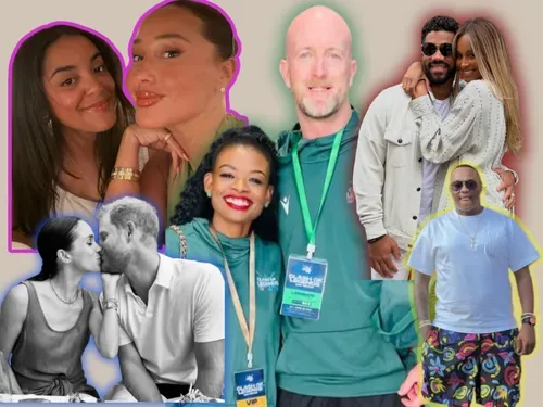 Celebrity wrap | Bongani Mthombeni and Matthew Booth share baby news, Cheetah Girl falls in love with SA and lots more!