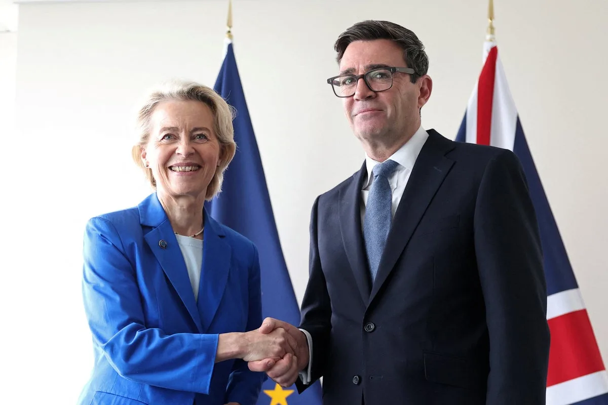 The UK’s only obstacle to rejoining the bloc may be the EU itself