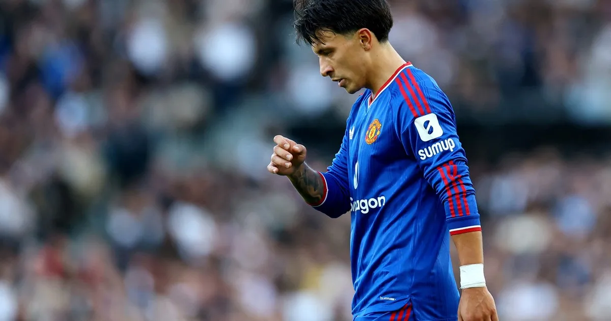 "Un acto de liderazgo": la teoría detrás del estallido de Lisandro Martínez que empieza a sonar fuerte en Manchester United