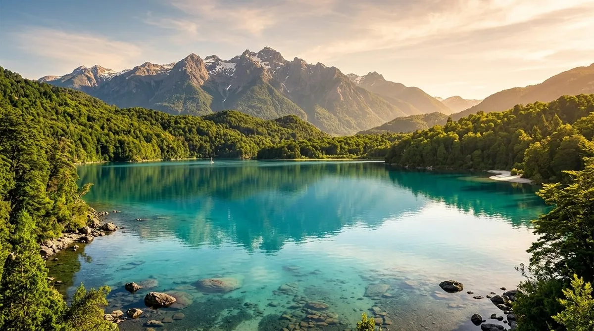 Se buscan voluntarios para vivir gratis en la Patagonia: ofrecen alojamiento, comidas y excursiones a cambio de 30 horas de trabajo