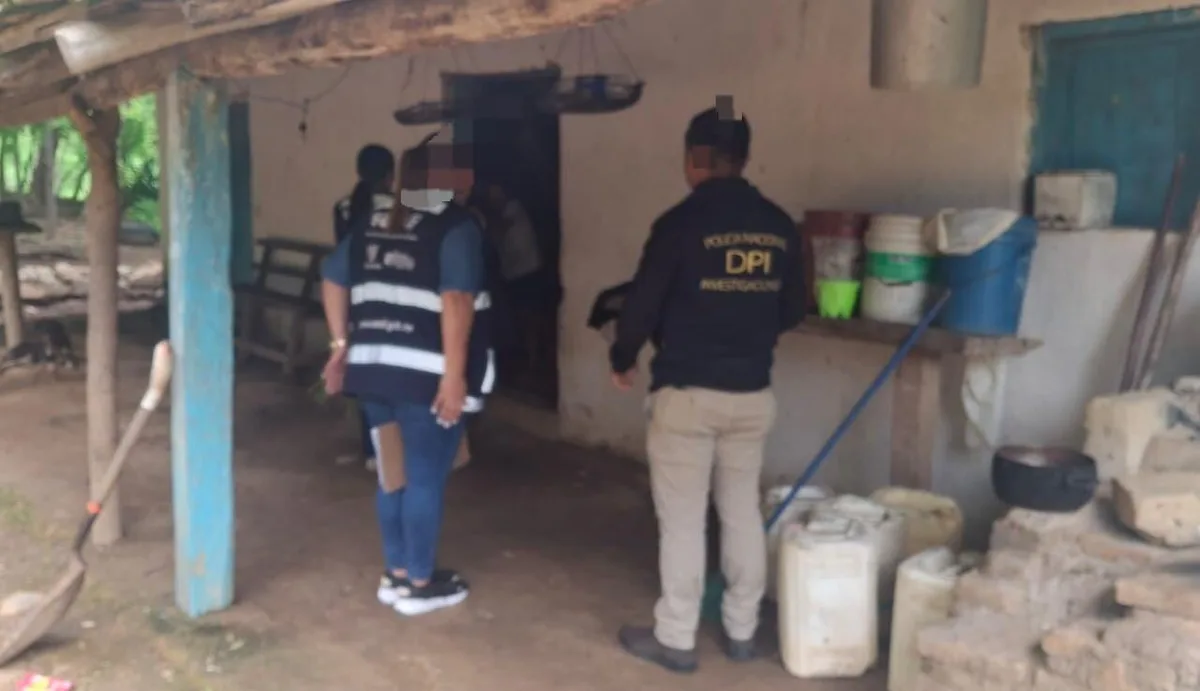 Rescatan a dos niñas en Honduras tras denuncias por vulneración derechos