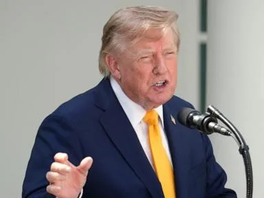 Trump says he's considering renaming Lake Ontario as 'Lake America' as trade war escalates