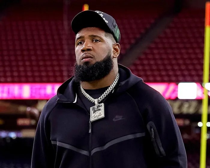 Bills mourn ‘unthinkable tragedy’ after death of Ed Oliver’s two-year-old son