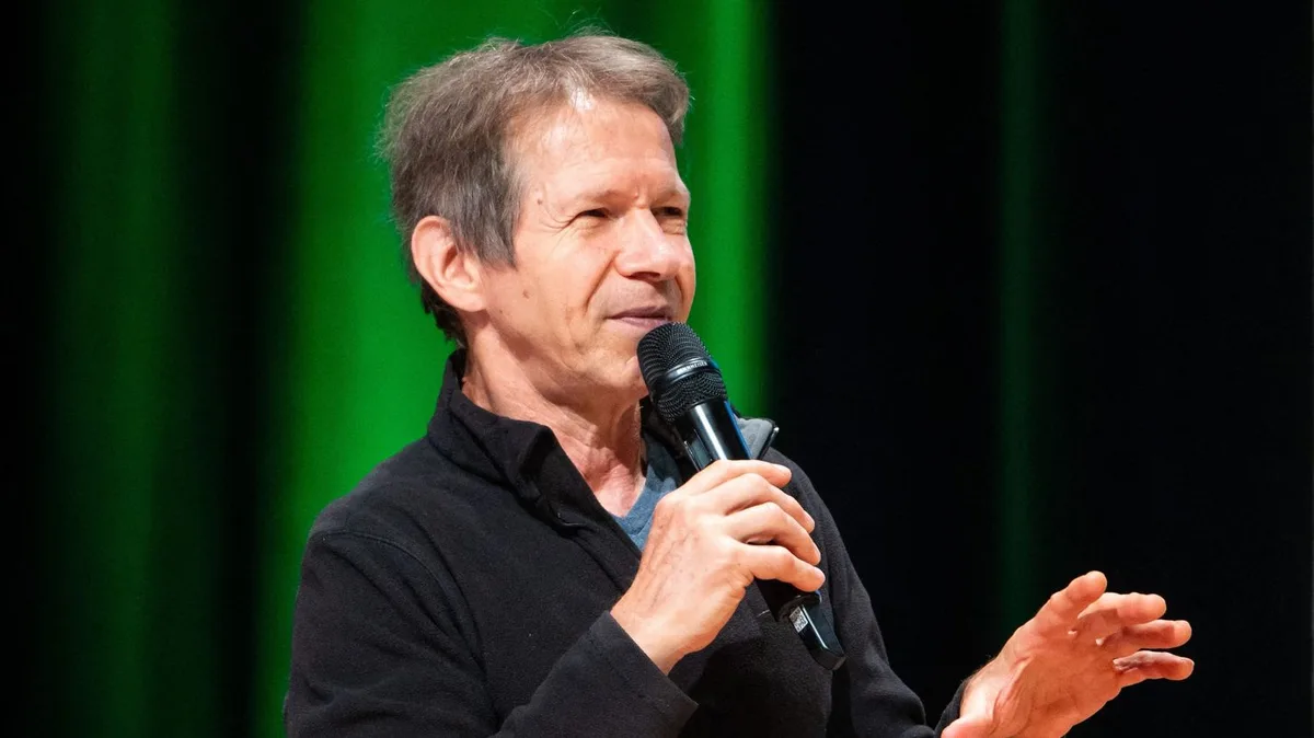 Climat, transports, croissance... Jean-Marc Jancovici lance une assemblée citoyenne et en appelle à "l'intelligence collective"