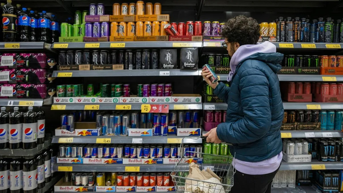 Health warning as audit finds drinks contain more than double the recommended sugar limit