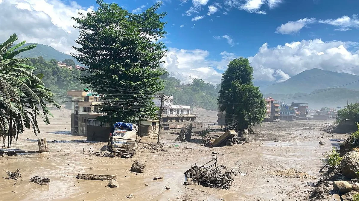 Nepal: Nova atualização eleva total de mortos para 683 nos dois países