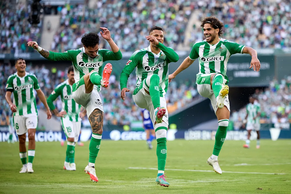 Real Betis - Oporto, hoy en directo: última hora de la Champions League en vivo