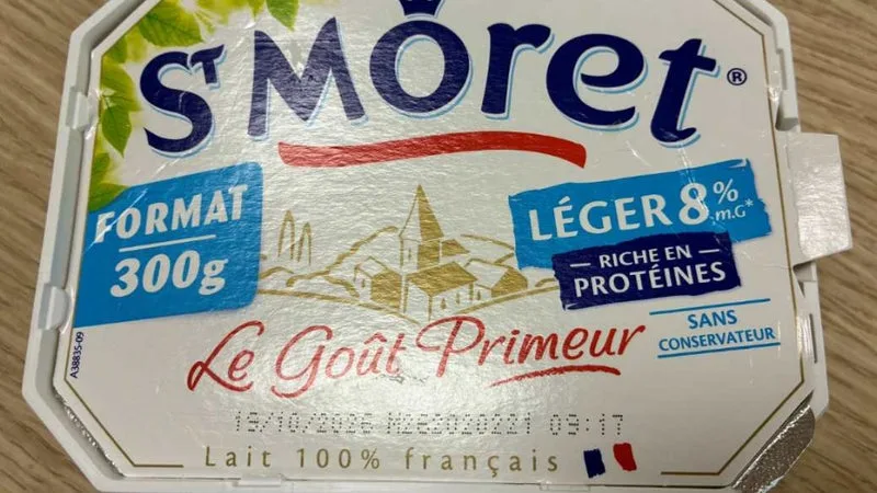 Votre St Môret acheté cet été a un goût bizarre? C'est normal, de nombreux lots sont rappelés dans toute la France