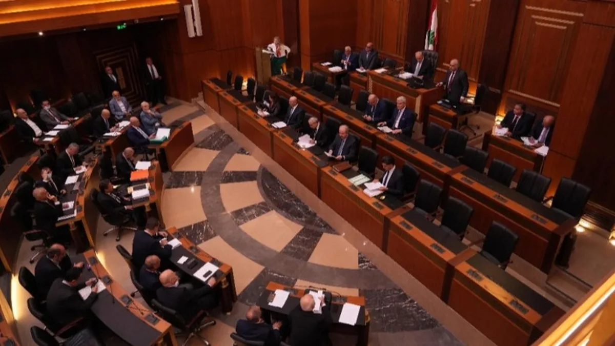 Parlamento do Líbano aprova lei para abolir a pena de morte no país