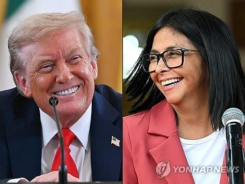 "트럼프의 베네수엘라 석유협정 실현 가능성 희박"