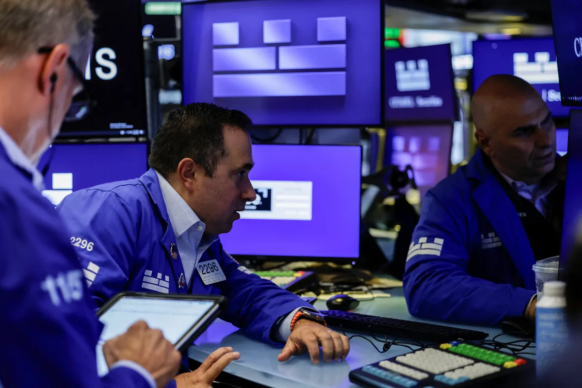 Jornada financiera: las acciones argentinas ganaron hasta 8% en Wall Street, pero volvió a subir el riesgo país