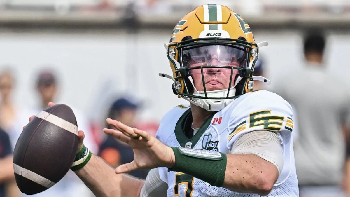 Ross, Fajardo and Horvath named CFL’s top players for Week 11