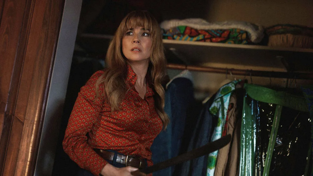 ‘Crystal Lake’s Linda Cardellini Used Pam Voorhees’ Grief As “Fuel For Her Rage,” Reveals Her Favorite Kill Scenes: “Feels A Little Too Good”