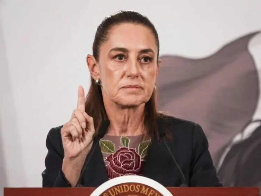 Sheinbaum pide no usar a México en campaña electoral de EEUU