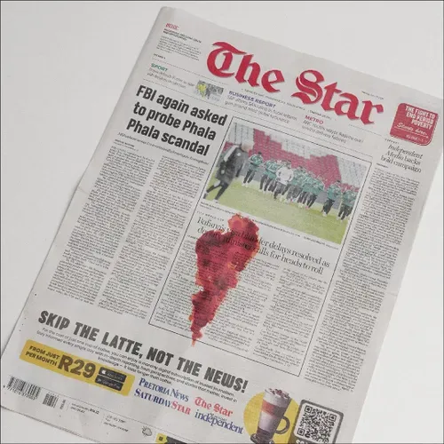 ‘Period Paper’ campaign wins Loeries Grand Prix for Joe Public and Independent Media