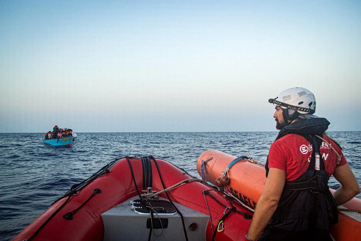 Migrants : sept morts dans le naufrage d’une embarcation au large de la Libye