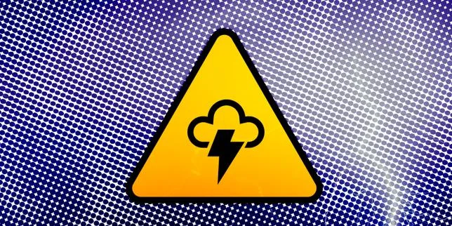 Orages : dix-huit départements de la moitié sud du pays en vigilance orange lundi après-midi