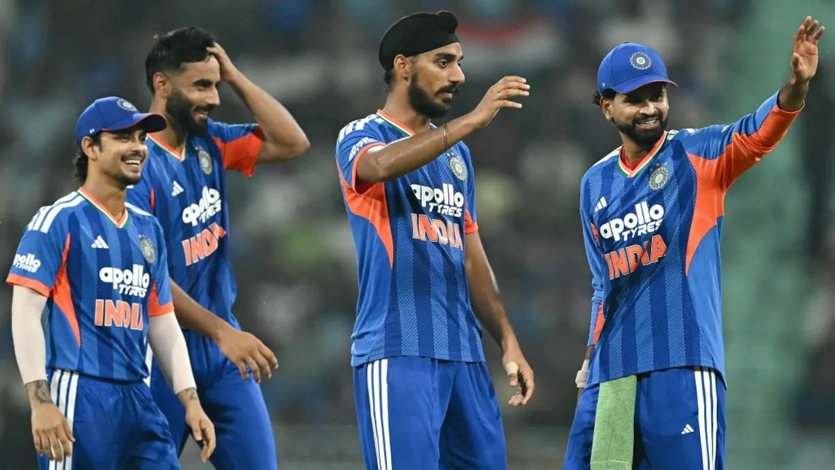 5th T20I: India Look To Mend Batting Flaws Against West Indies And Seal Series
