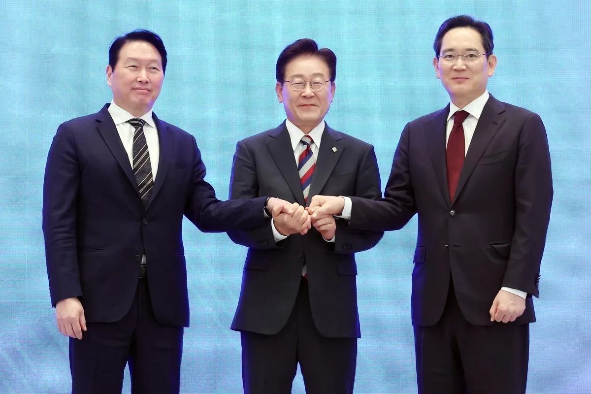 국민경제자문회의 “메가프로젝트, 규제 풀어 전력·용수 체계 싹 바꿔야”