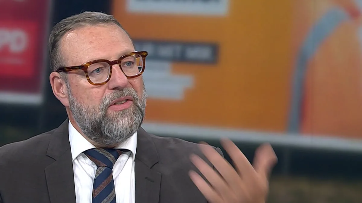 „Das hat was von Weimar, wenn nur die Radikalen die Straßen beherrschen“