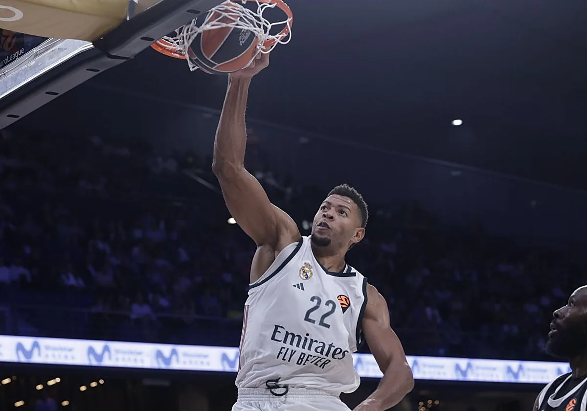 Real Madrid - Asvel, en directo hoy