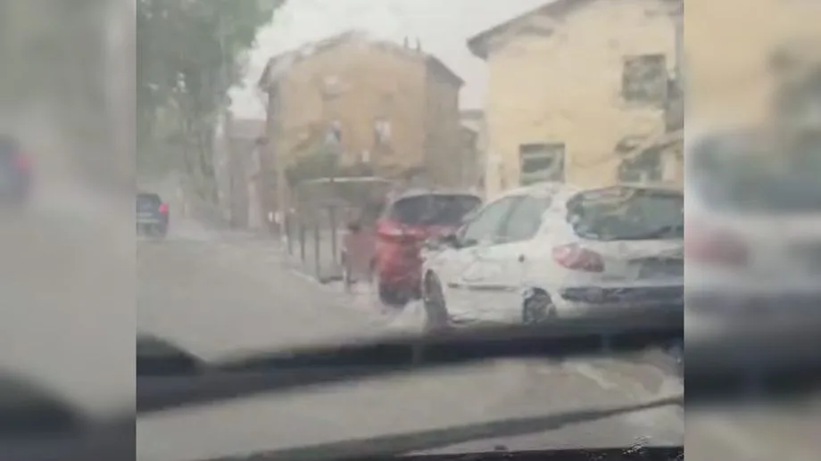 Pluies intenses dans le Diois, magasin évacué à Valence : comme prévu, les orages s'abattent sur la Drôme-Ardèche