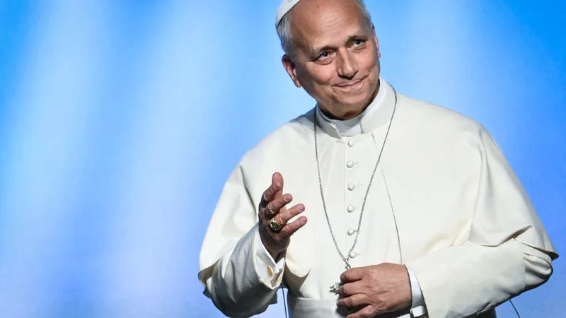 Les premières analyses montrent une évolution "normale" postopératoire du pape Léon XIV, après le retrait d'un nodule cancéreux au poumon