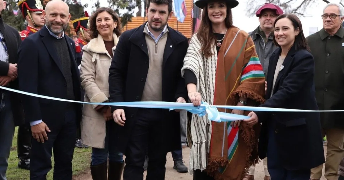 Victoria Villarruel volvió a diferenciarse del Gobierno: "Estoy preocupada por los argentinos que no tienen trabajo o no llegan a fin de mes"